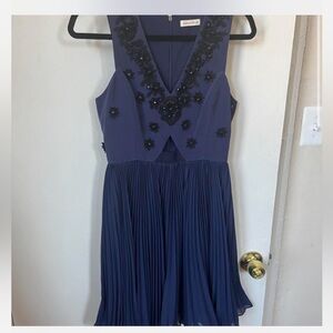 Rebecca Taylor mini dress semi-formal cocktail